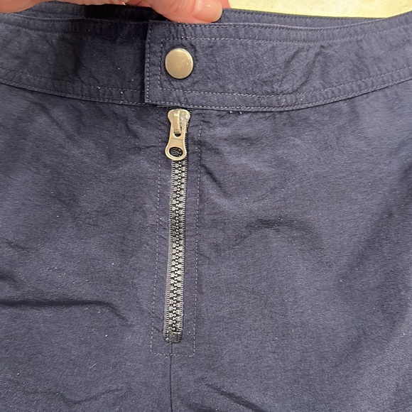 Merona Board shorts in navy - size Medium 🌊💙 - Picture 4 of 8